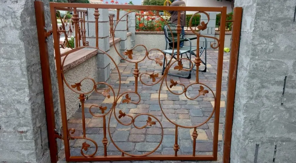 Steel by Divine About The Fence - Photo 12