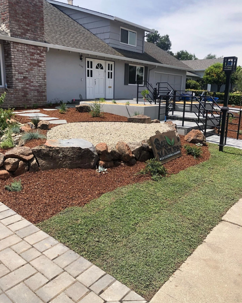 Featured Projects by Bay Maples Wild California Gardens - Photo 28