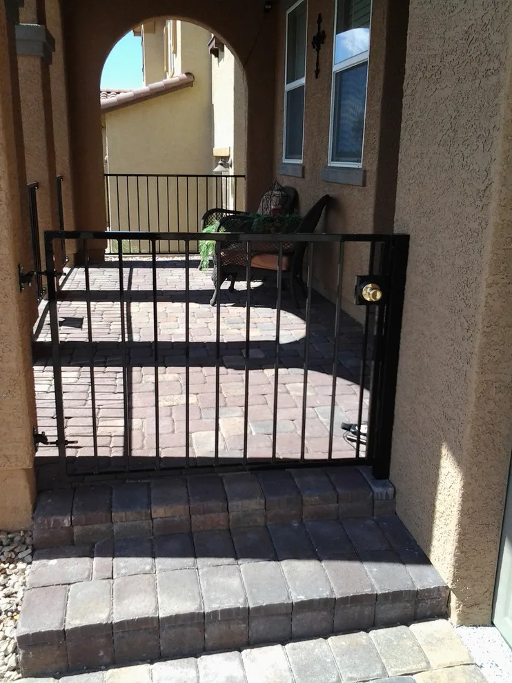 Steel by Divine About The Fence - Photo 2