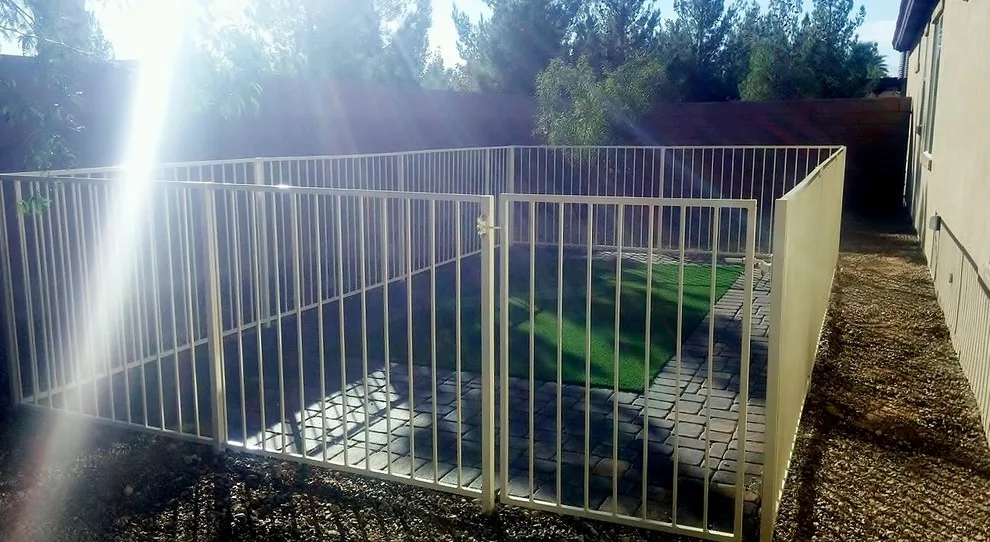 Steel by Divine About The Fence - Photo 8