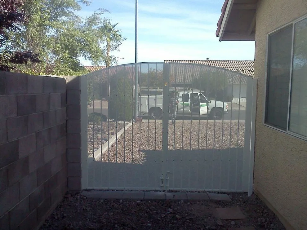 Steel by Divine About The Fence - Photo 7
