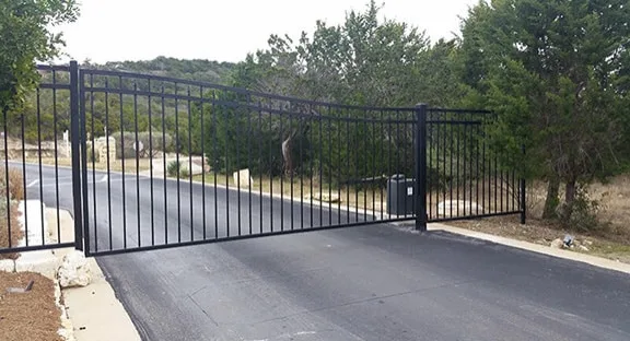 Metal Fencing and Railing Solutions by Discount Fence - Photo 12
