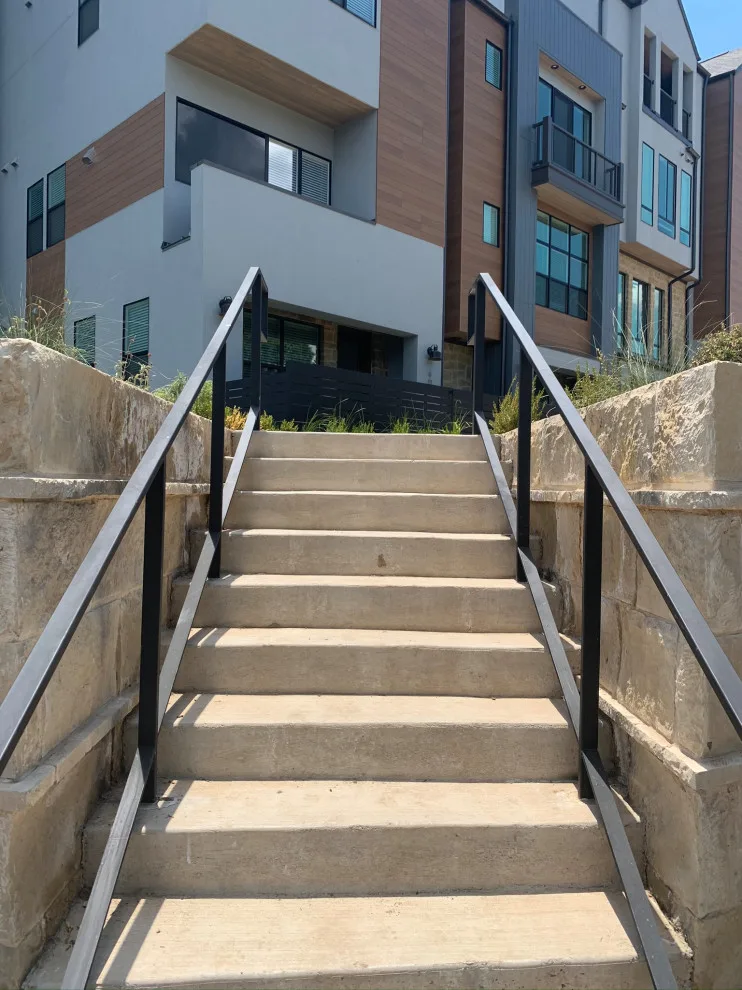 Metal Fencing and Railing Solutions by Discount Fence - Photo 14