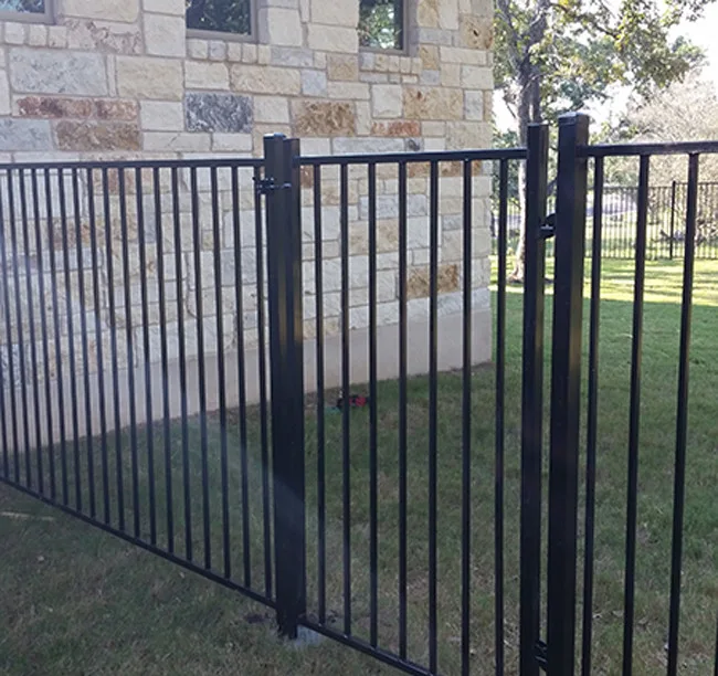 Metal Fencing and Railing Solutions by Discount Fence - Photo 16