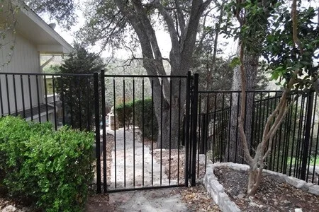 Metal Fencing and Railing Solutions by Discount Fence - Photo 8