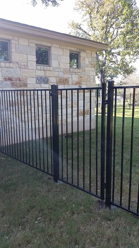 Metal Fencing and Railing Solutions by Discount Fence - Photo 2