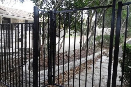 Metal Fencing and Railing Solutions by Discount Fence - Photo 3