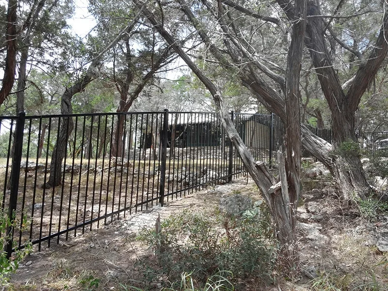 Metal Fencing and Railing Solutions by Discount Fence - Photo 17