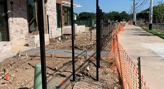 Metal Fencing and Railing Solutions by Discount Fence - Photo 11