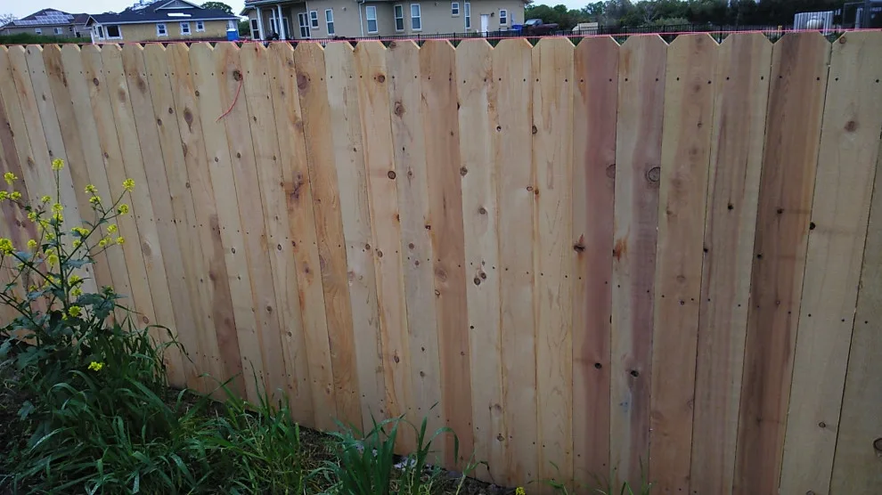 Ivan's Lavacap Project by Cox Fencing - Photo 9