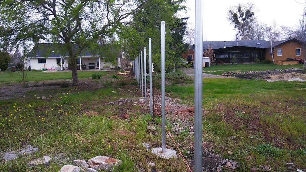 Ivan's Lavacap Project by Cox Fencing - Photo 19