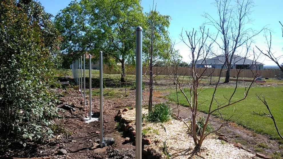 Ivan's Lavacap Project by Cox Fencing - Photo 8