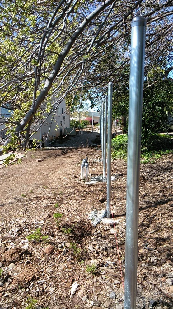 Ivan's Lavacap Project by Cox Fencing - Photo 7