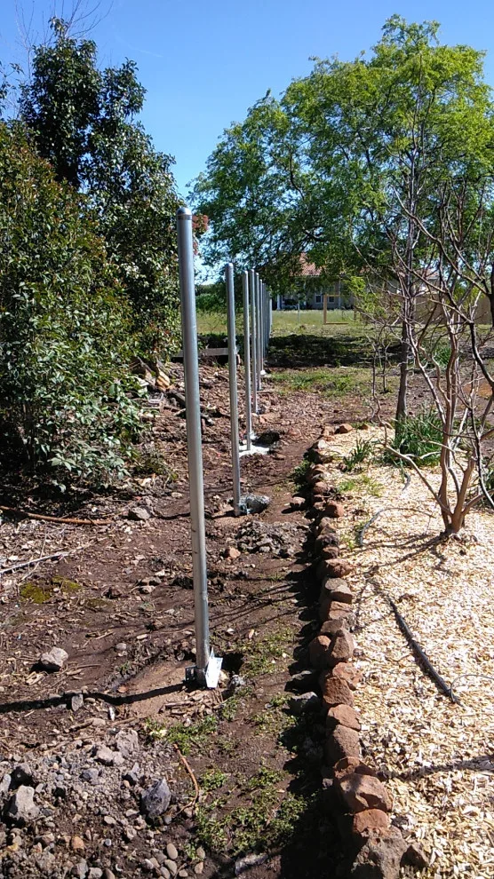 Ivan's Lavacap Project by Cox Fencing - Photo 11