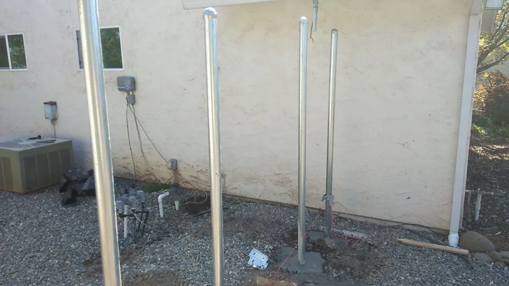 Ivan's Lavacap Project by Cox Fencing - Photo 10