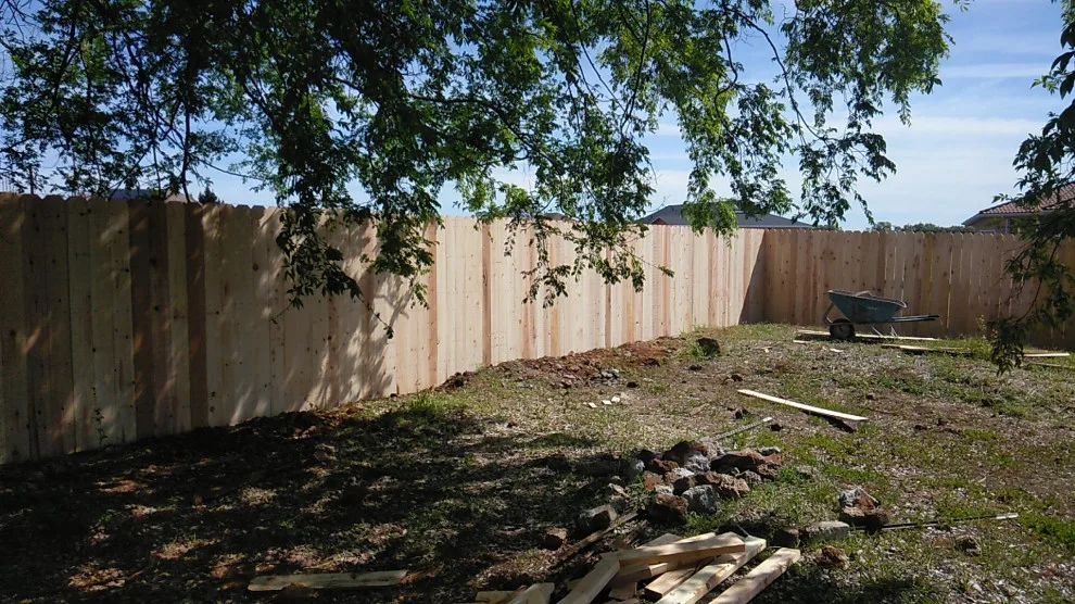 Ivan's Lavacap Project by Cox Fencing - Photo 3