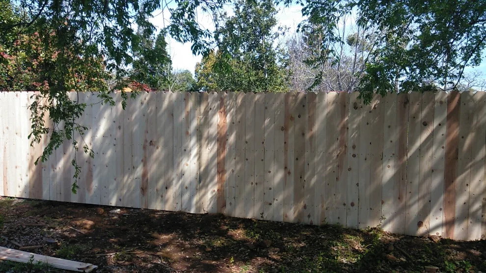 Ivan's Lavacap Project by Cox Fencing - Photo 12