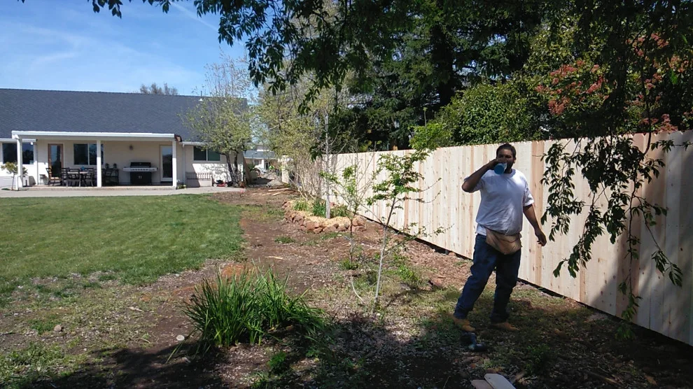 Ivan's Lavacap Project by Cox Fencing - Photo 18