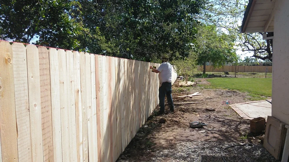 Ivan's Lavacap Project by Cox Fencing - Photo 4