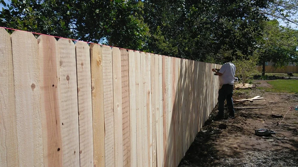 Ivan's Lavacap Project by Cox Fencing - Photo 14