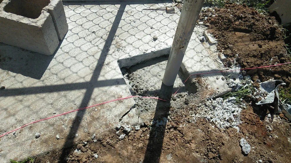 Ivan's Lavacap Project by Cox Fencing - Photo 22