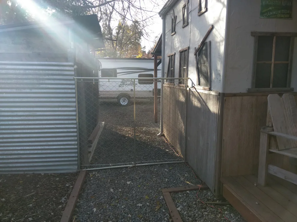 Jamie and Josie's Task by Cox Fencing - Photo 3