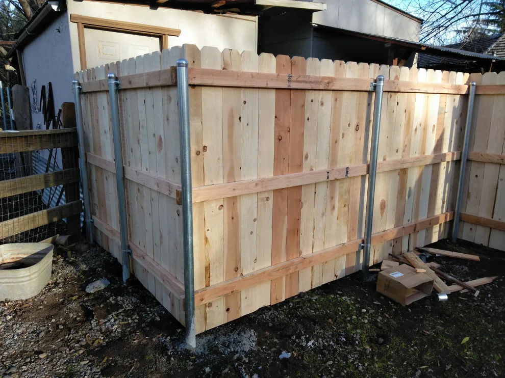 Jamie and Josie's Task by Cox Fencing - Photo 2