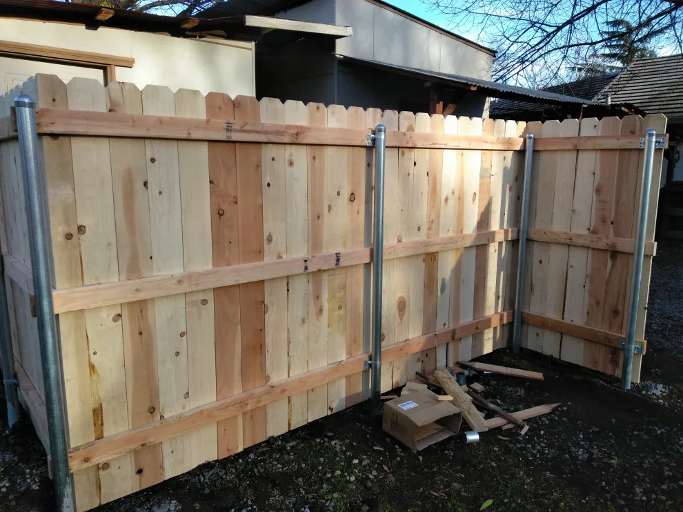 Jamie and Josie's Task by Cox Fencing - Photo 15