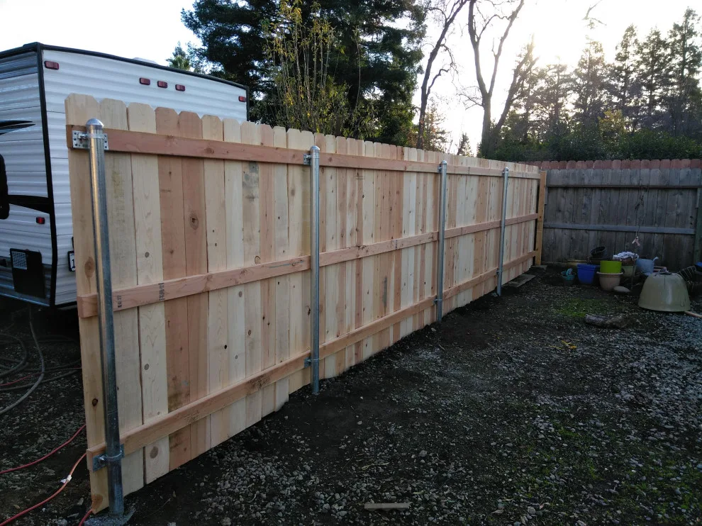 Jamie and Josie's Task by Cox Fencing - Photo 11