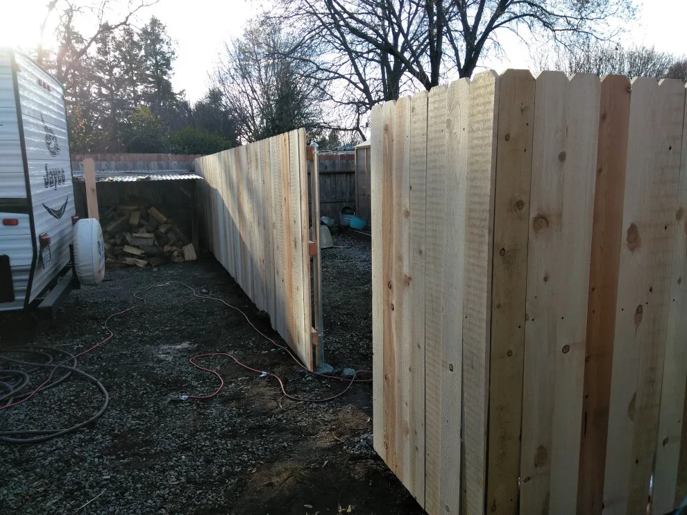 Jamie and Josie's Task by Cox Fencing - Photo 4