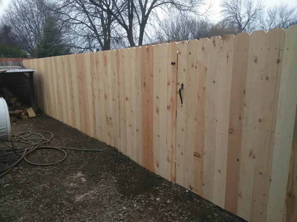 Jamie and Josie's Task by Cox Fencing - Photo 16