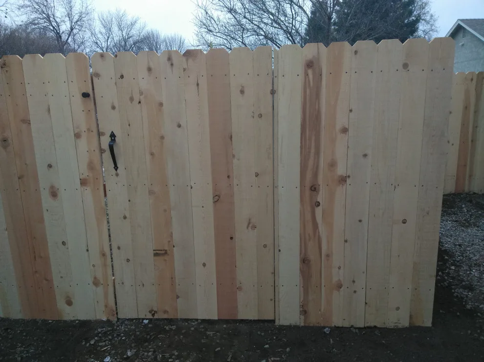 Jamie and Josie's Task by Cox Fencing - Photo 12
