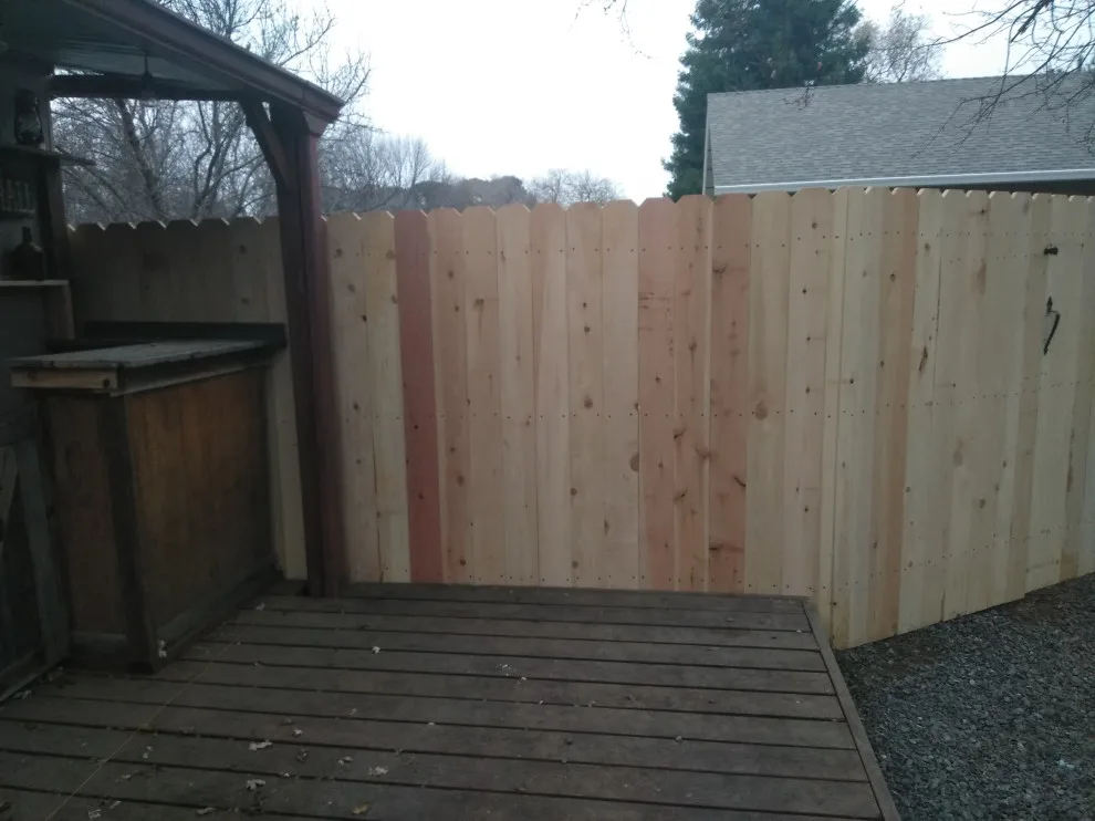 Jamie and Josie's Task by Cox Fencing - Photo 22