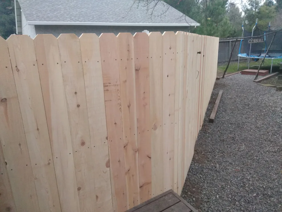 Jamie and Josie's Task by Cox Fencing - Photo 17