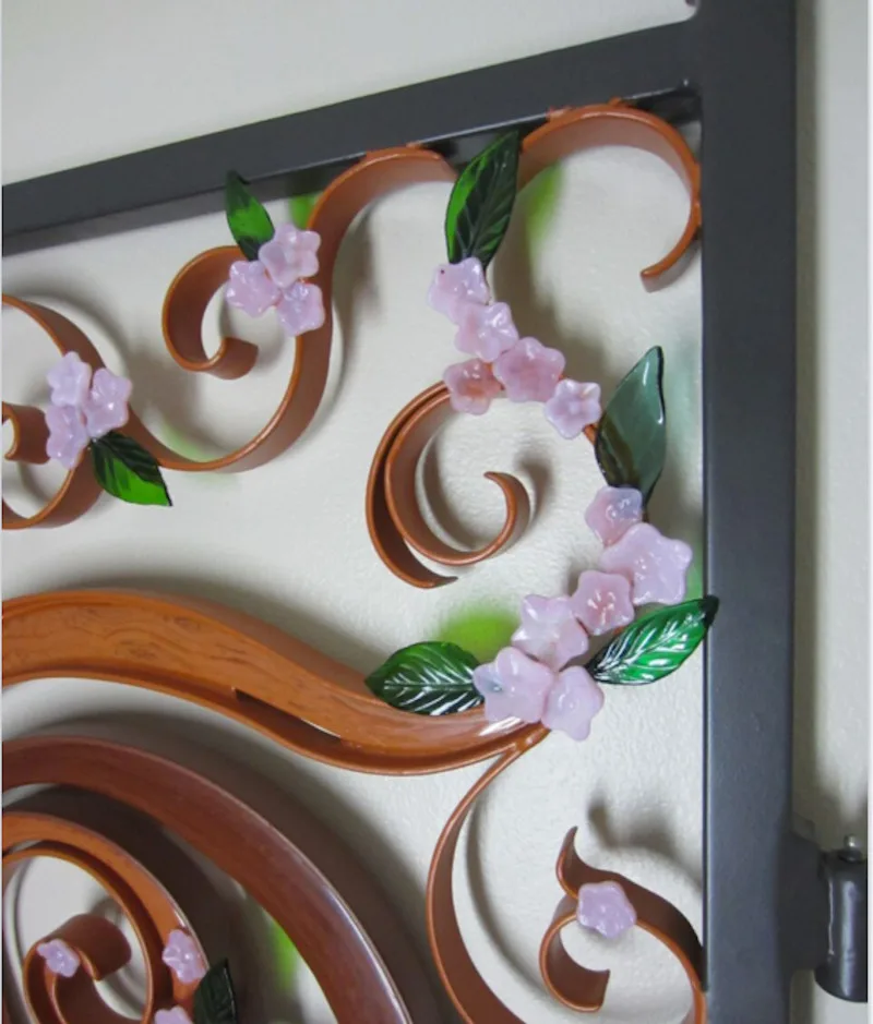 Sakura Tree Garden Entrance by Carbon & Sand - Photo 7