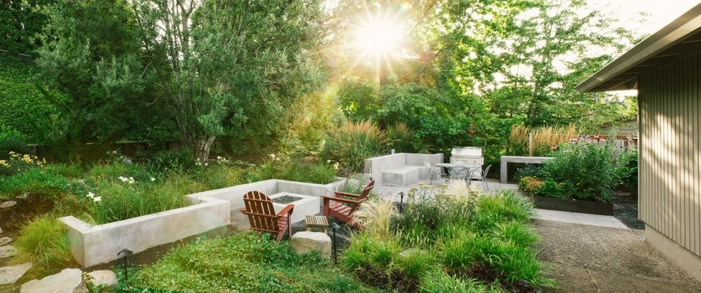 Lush Contemporary by The Figure Ground Studio, LLC - Photo 5