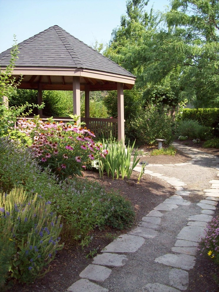 A Country Garden Landscape Design by The Garden Angels Landscape Design & Consulting - Photo 11