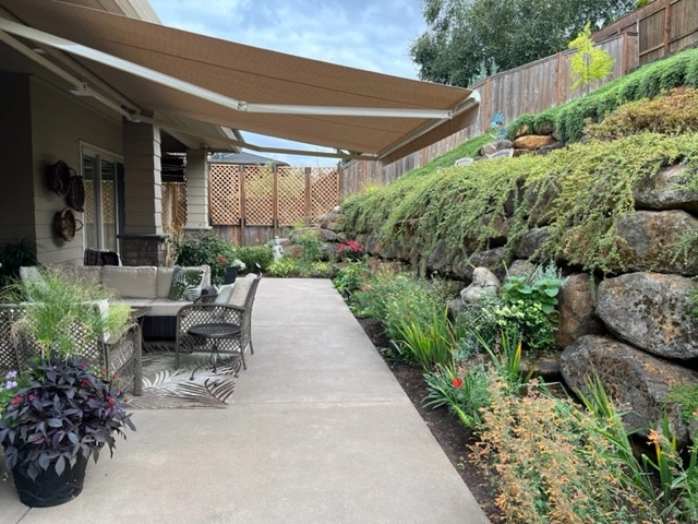 Terraced Garden Paradise by The Garden Angels Landscape Design & Consulting - Photo 6