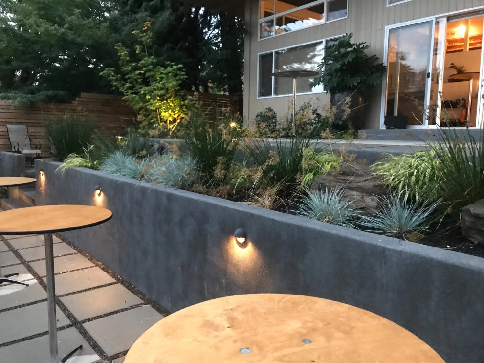 Asian Infused Terrace Garden by The Garden Angels Landscape Design & Consulting - Photo 8
