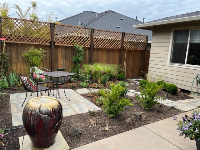 Terraced Garden Paradise by The Garden Angels Landscape Design & Consulting - Photo 3