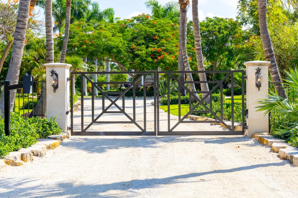 LBK Tailored X Gates by Freedom Fence & Aluminum - Photo 2
