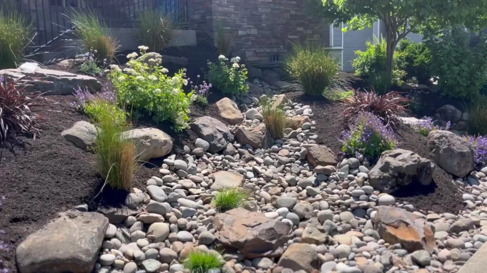 Terraced Garden Paradise by The Garden Angels Landscape Design & Consulting - Photo 4