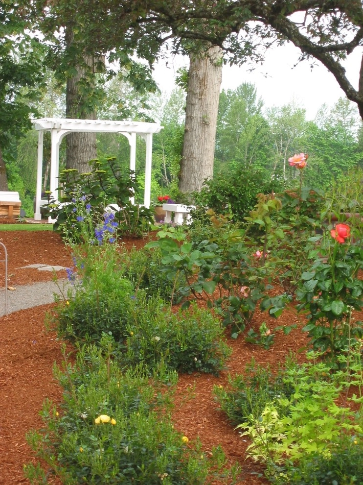 Patios, Seating Areas, Courtyards, Outdoor Kitchens by The Garden Angels Landscape Design & Consulting - Photo 13