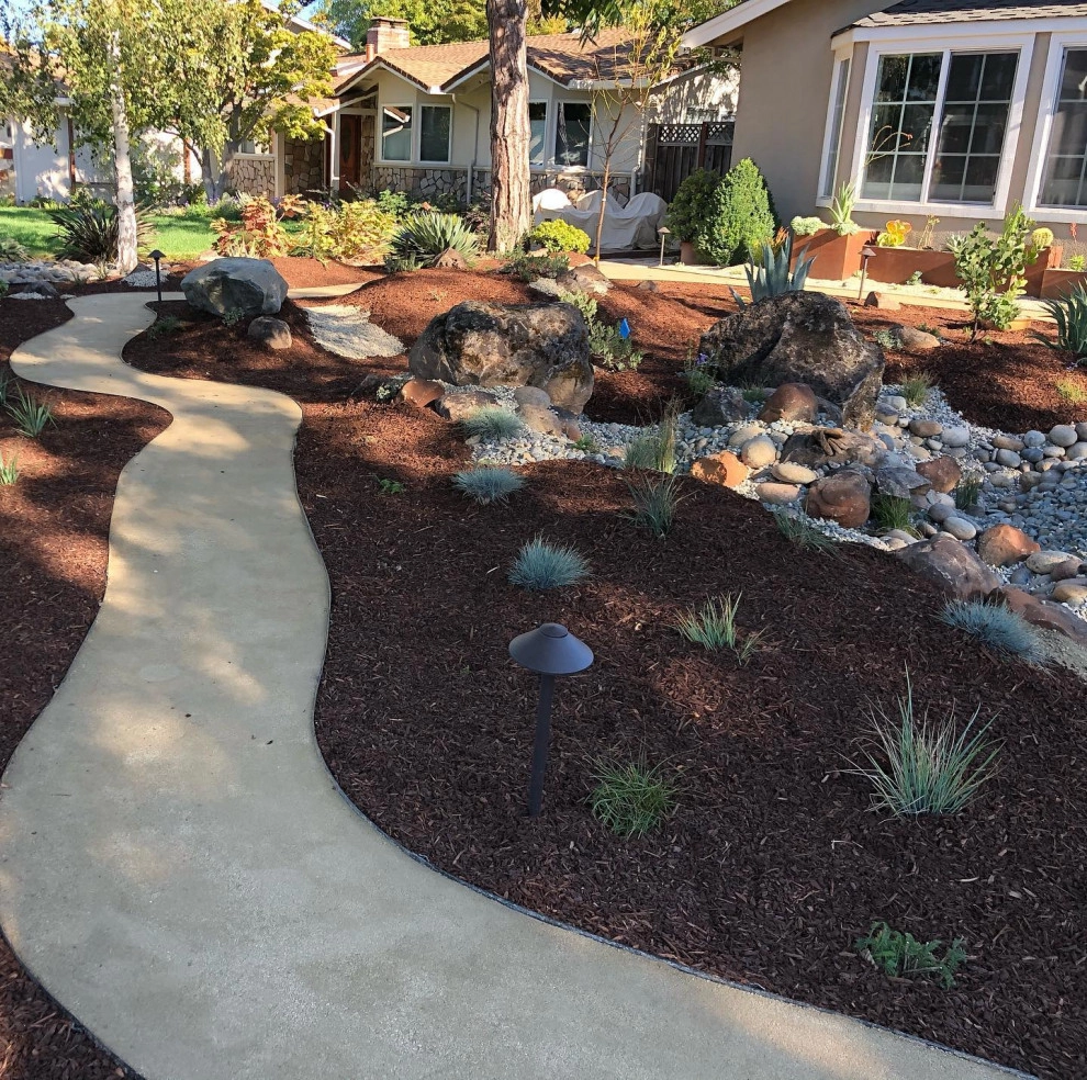 Featured Projects by Bay Maples Wild California Gardens - Photo 25