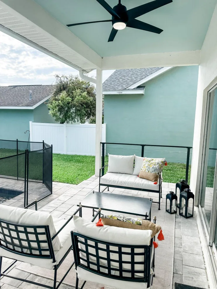 Extended Leaf Cable Railing by Hunter's Woods Outdoors - Photo 2