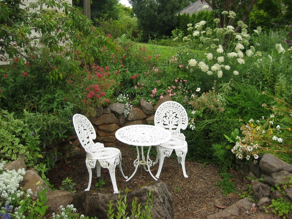 Patios, Seating Areas, Courtyards, Outdoor Kitchens by The Garden Angels Landscape Design & Consulting - Photo 5