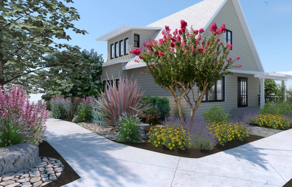 Songbird & Pollinator Garden by The Garden Angels Landscape Design & Consulting - Photo 3