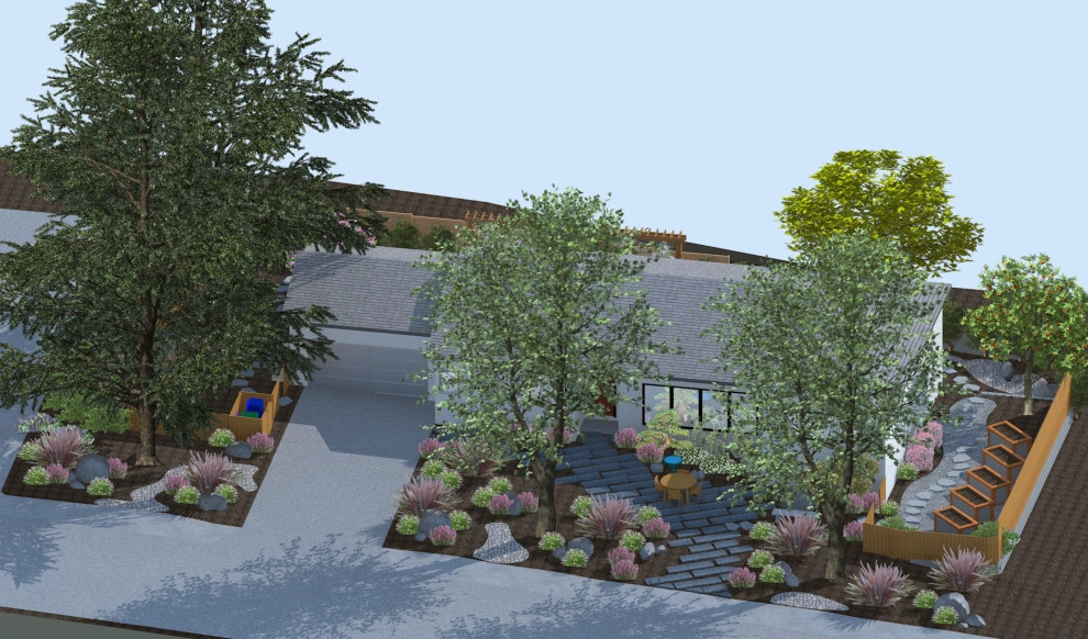 The Garden Angels Landscape Design & Consulting - Photo 13