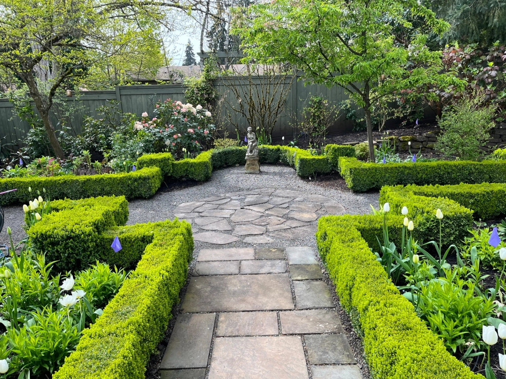 Madrona Pocket - A Designer's Display Garden by The Garden Angels Landscape Design & Consulting - Photo 2