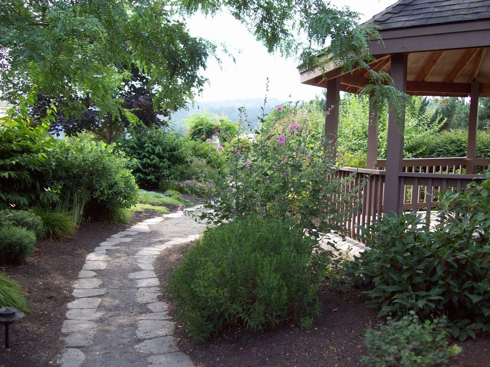 A Country Garden Landscape Design by The Garden Angels Landscape Design & Consulting - Photo 6